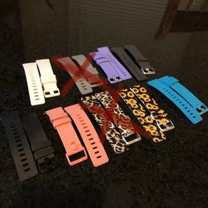 Fitbit Versa Bands